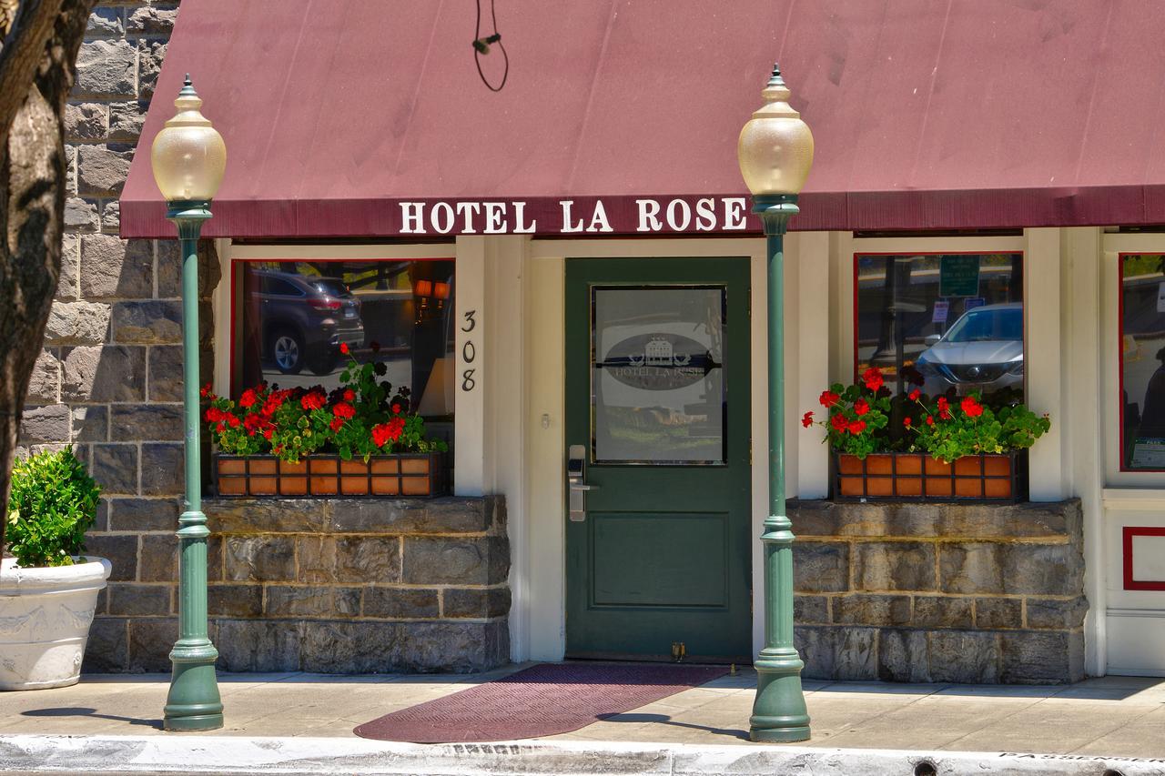 Hotel La Rose Санта-Роза Екстер'єр фото